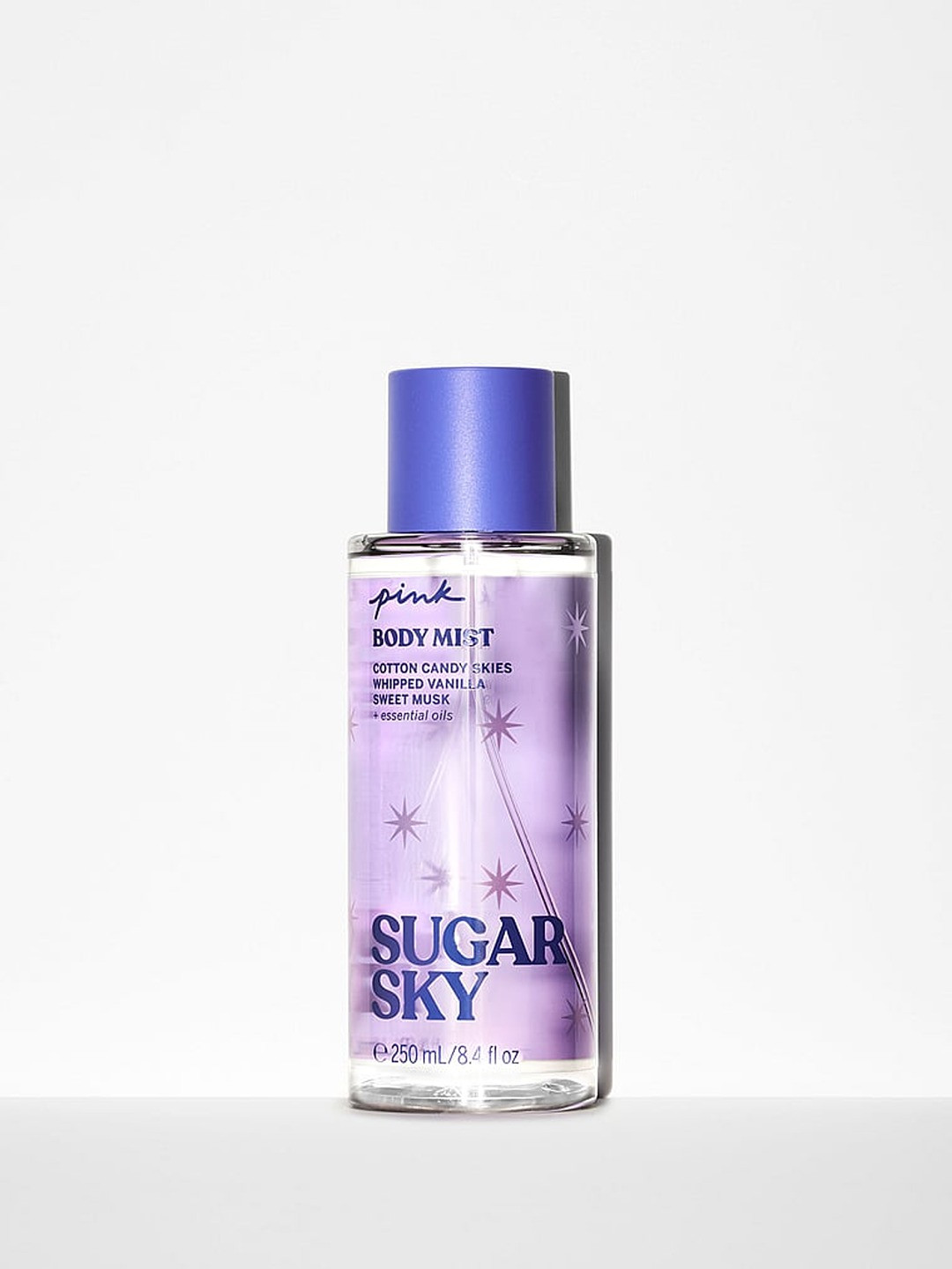 

Victoria's Secret Women Sugar Sky Fall Classics Body Mist 250ml, Blue