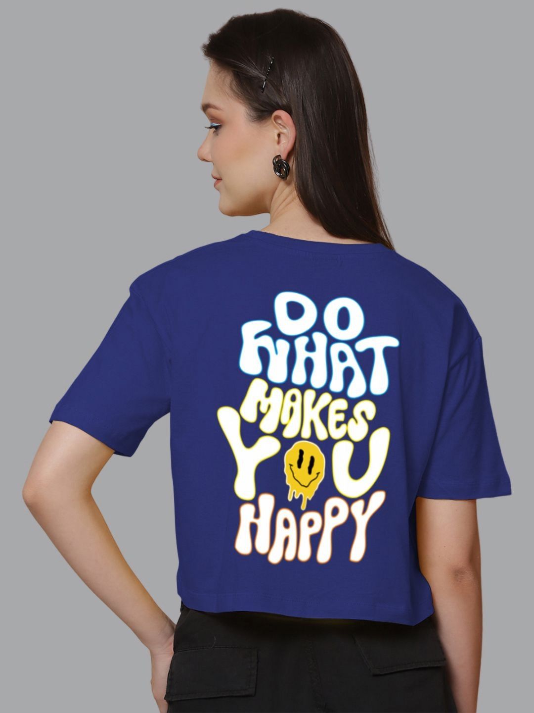 

Friskers Women T-shirt, Blue
