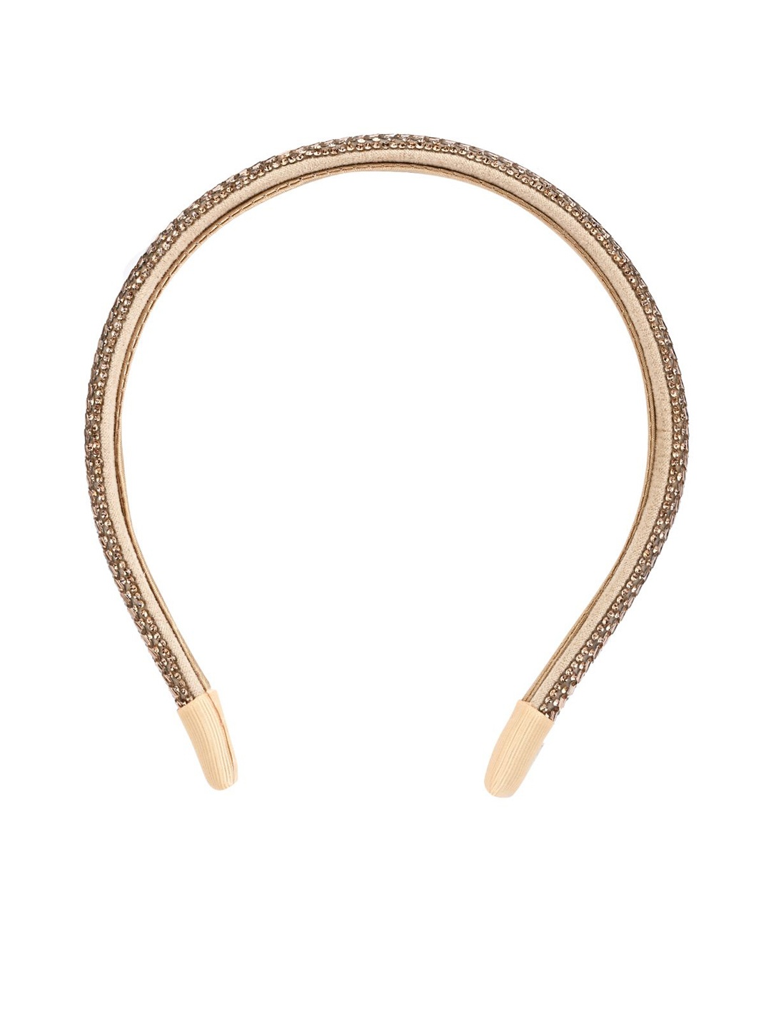 

Aye Candy Girls Chill Wrap Headband, Gold