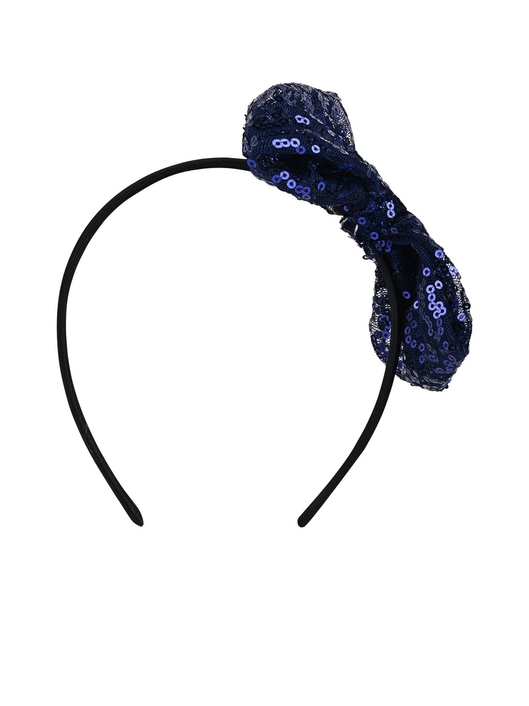 

Aye Candy Girls Embellished Hairband, Navy blue