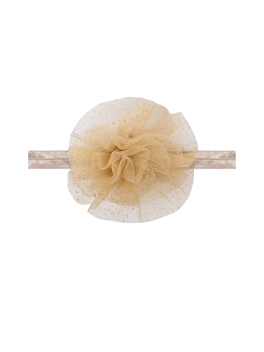 

Aye Candy Girls Chill Wrap Headband, Gold