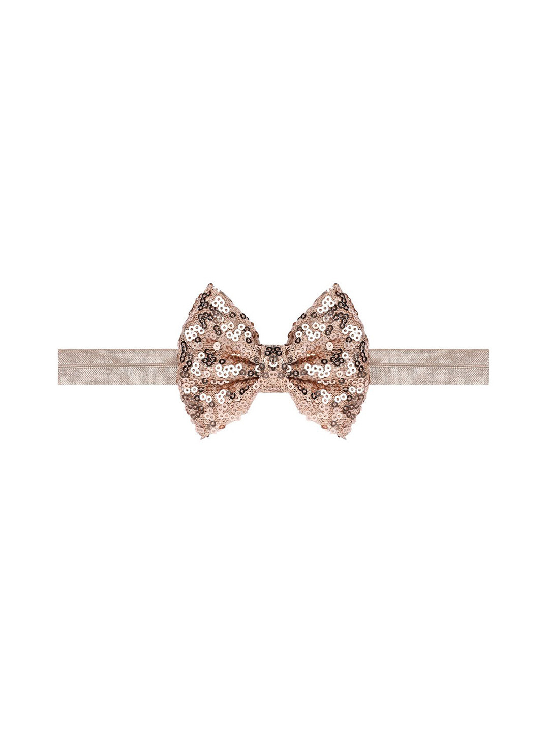 

Aye Candy Girls Chill Wrap Headband, Gold