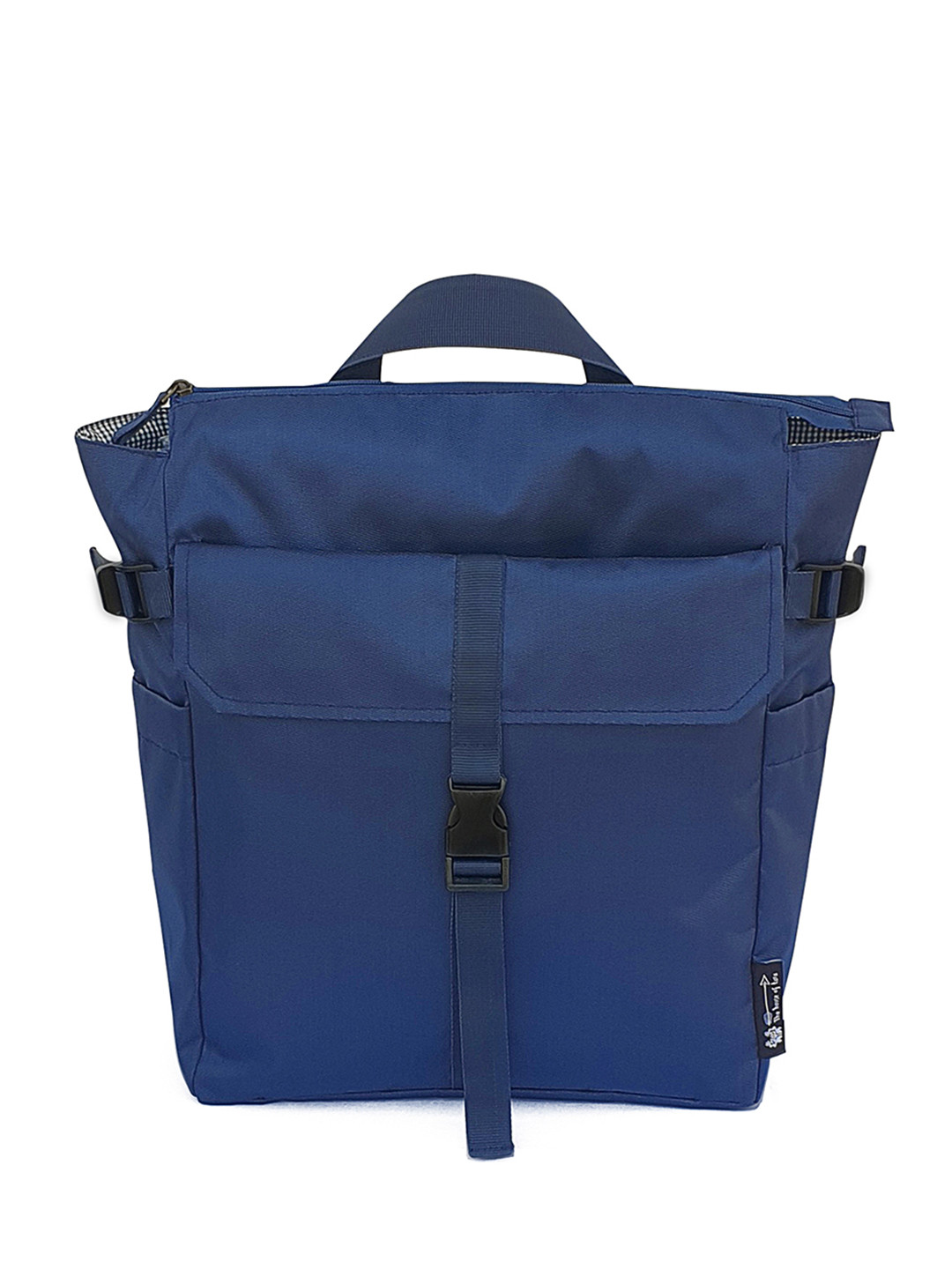 

The House of Tara Unisex Backpack, Navy blue