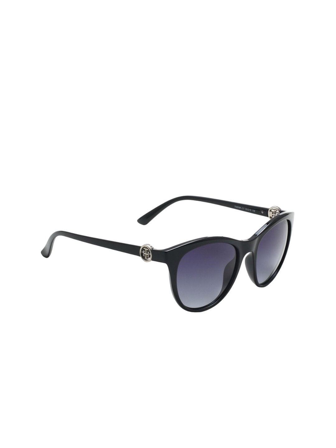 

Tommy Hilfiger Women Cateye Sunglasses With UV Protected Lens Tommy Hilfiger 1555PL C155 S, Blue