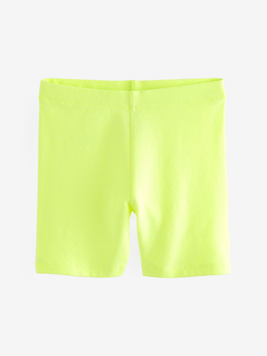 

NEXT Girls Biker Shorts, Fluorescent green