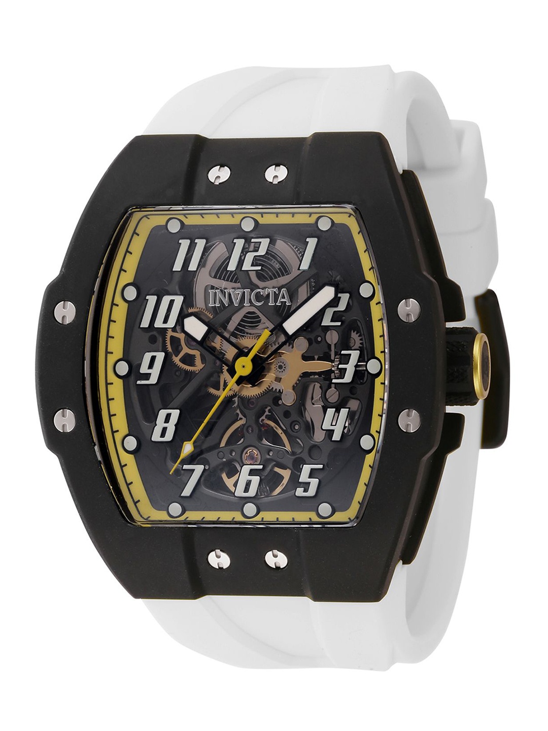 

Invicta Men Dial & Straps Analogue Watch 46639, White