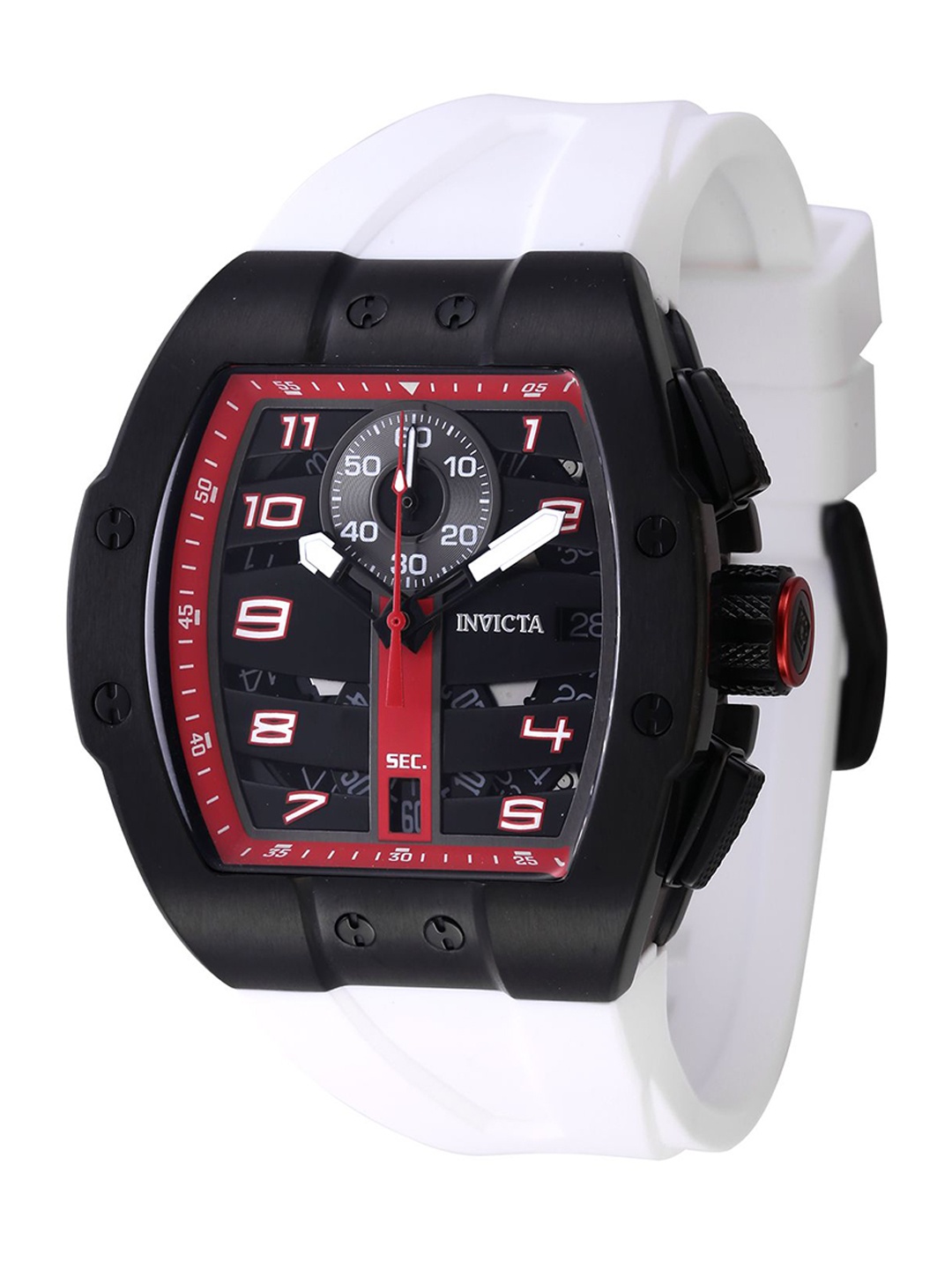 

Invicta Men Dial & Straps Analogue Watch 47372, White