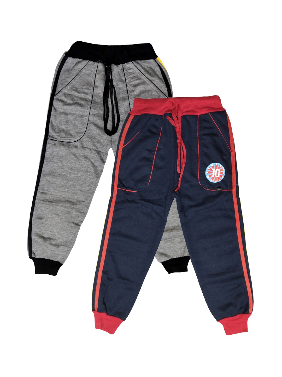 

BAESD Boys Grey Track Pants
