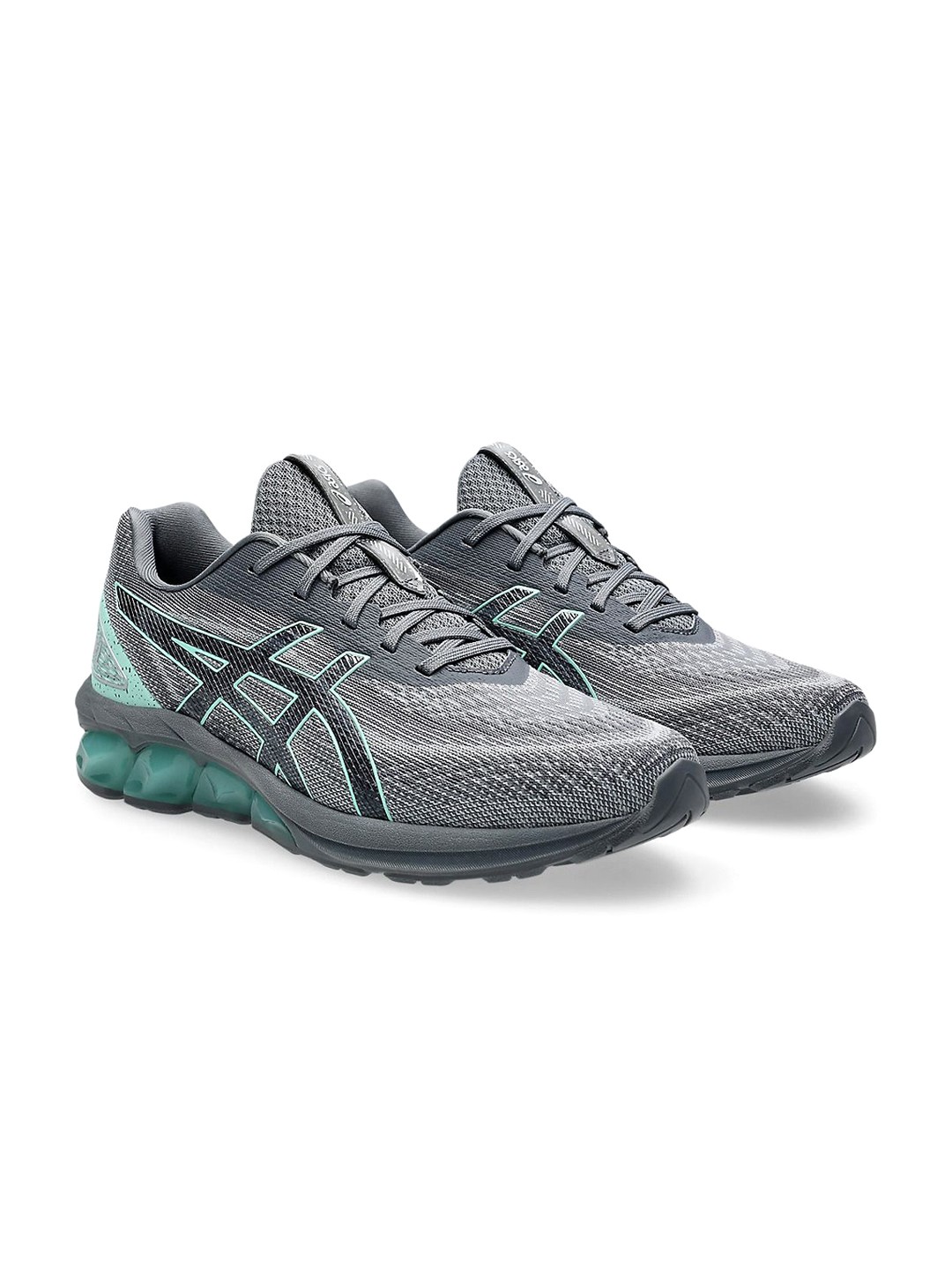 

ASICS GEL-QUANTUM 180 VII Men Textured Sneakers, Grey