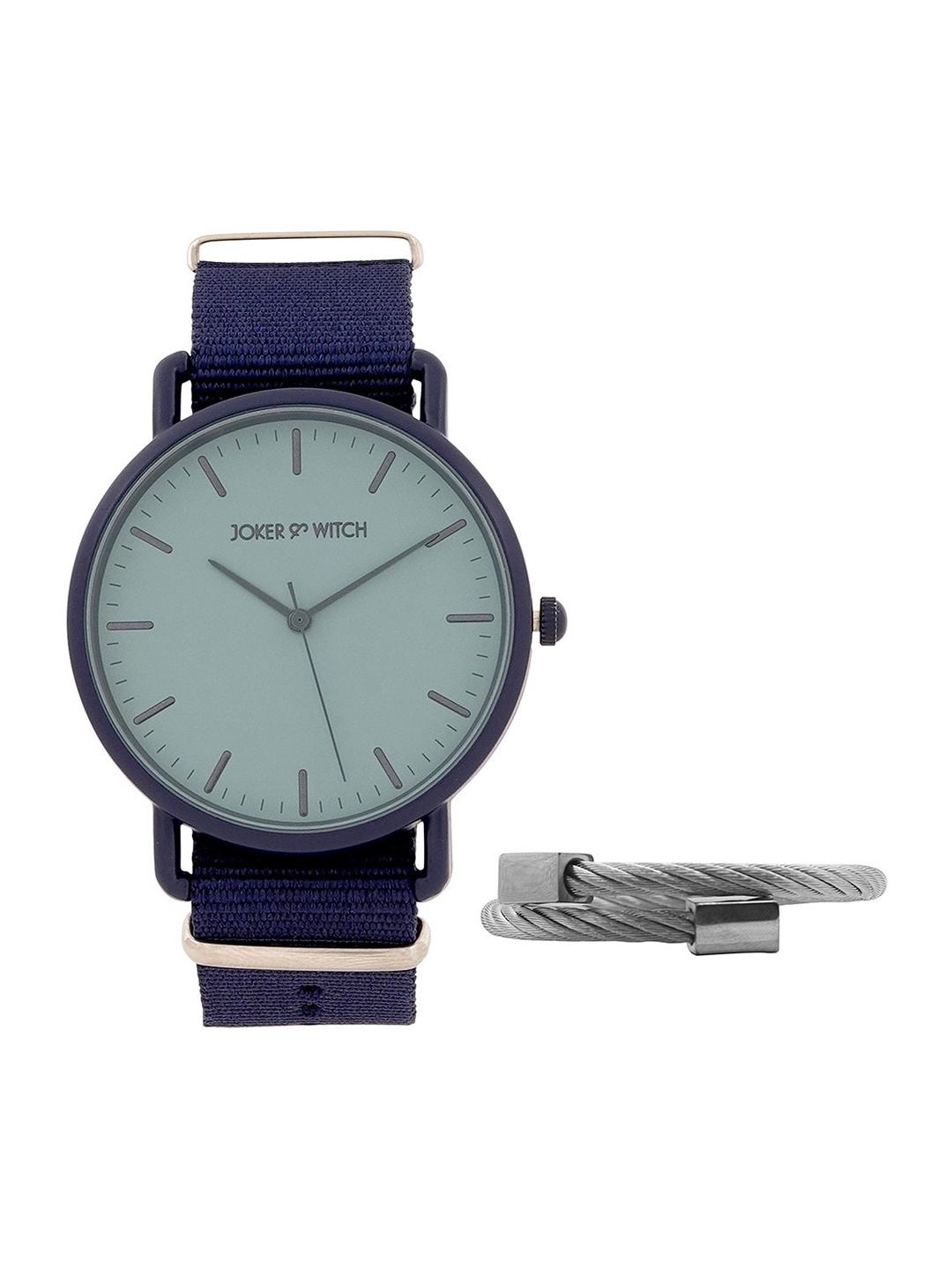 

JOKER & WITCH Watch Bracelet Stack Gift Set, Blue