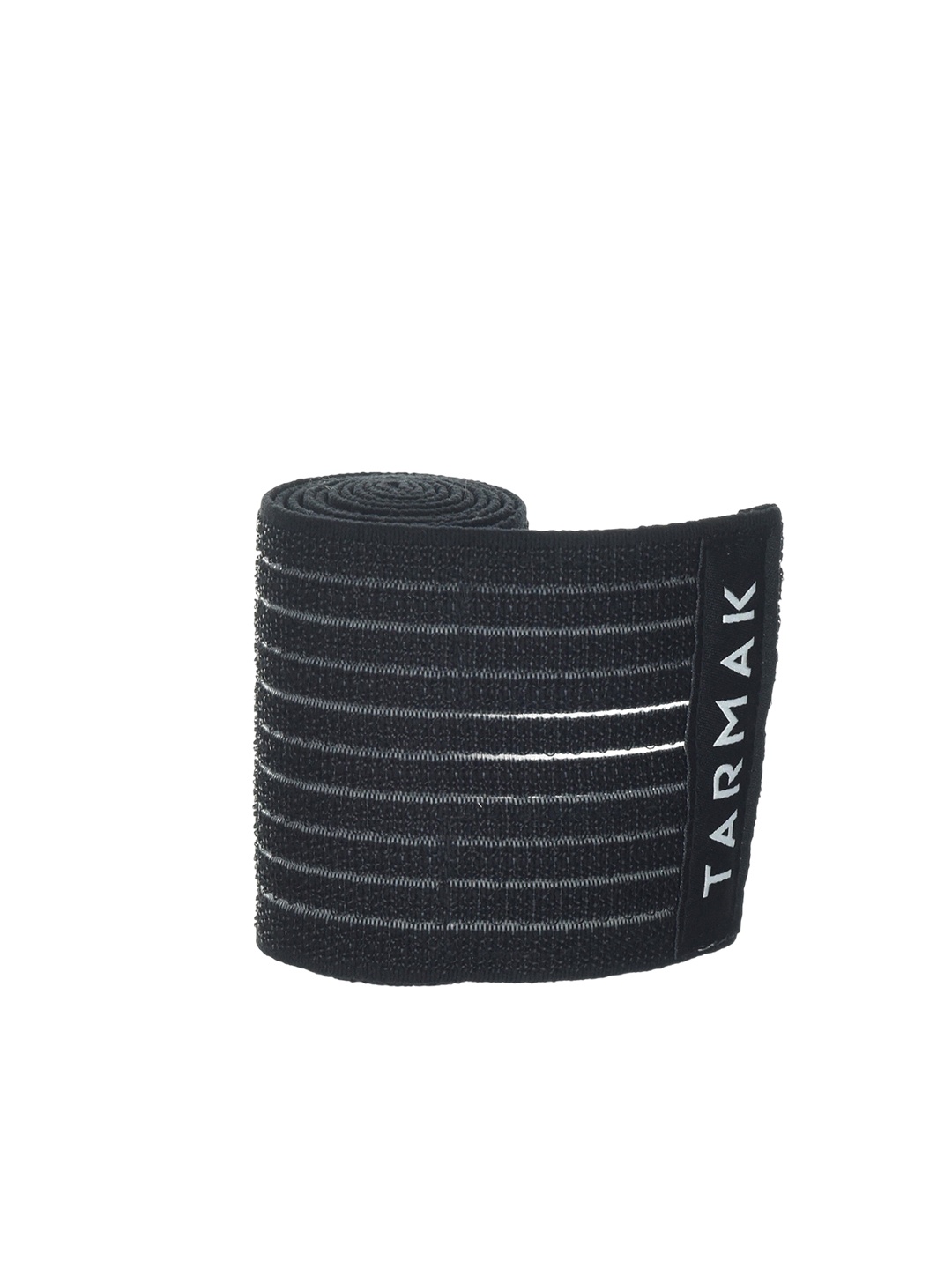 

TARMAK By Decathlon Unisex Black Reusable Support Strap 1.2m