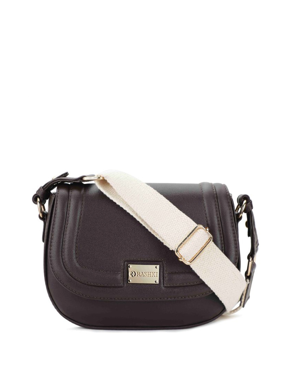 

Alya Sling Bag with Tasselled, Brown