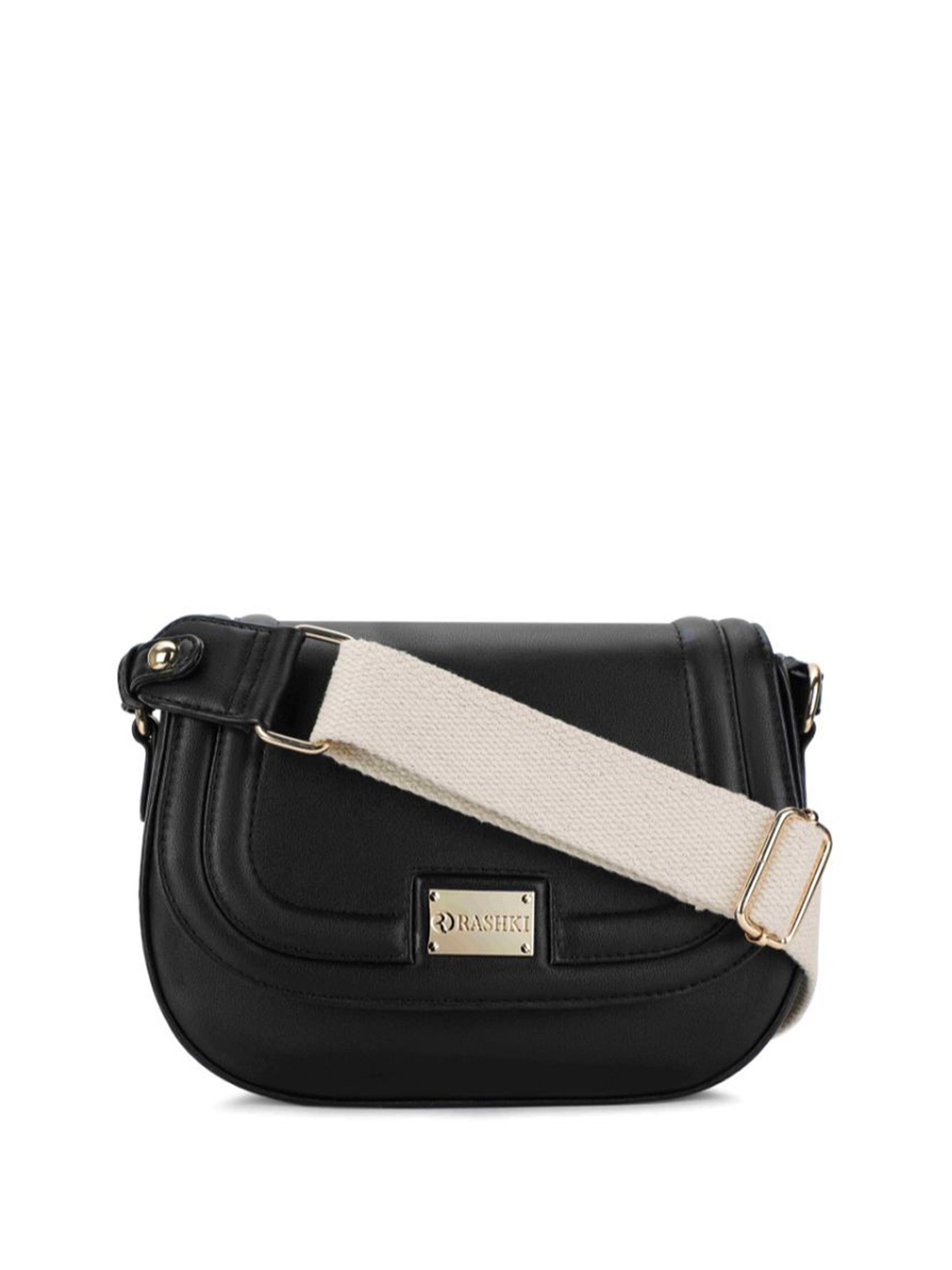 

Alya Sling Bag, Black
