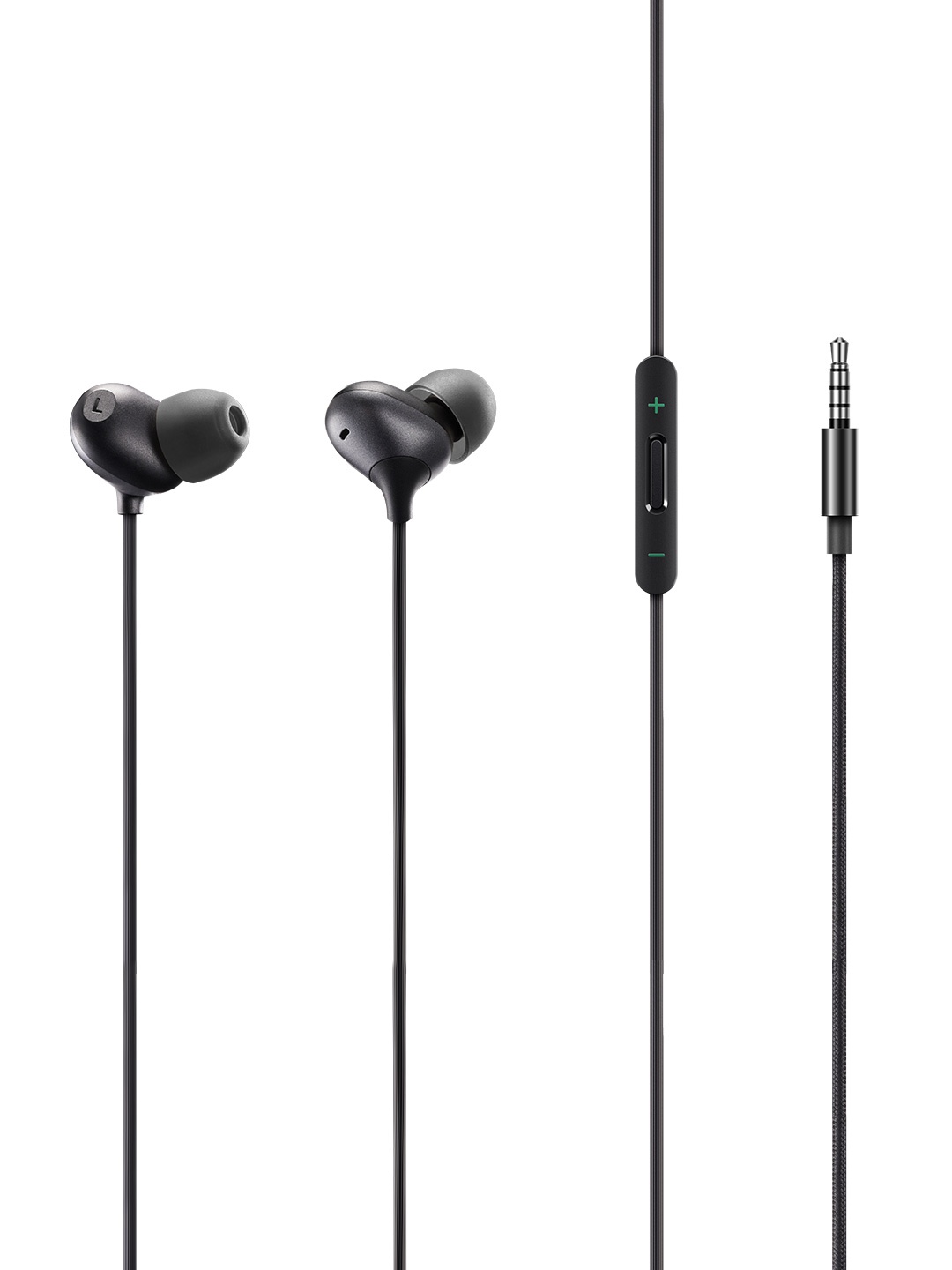 

OnePlus Nord Wired Earphones, Black