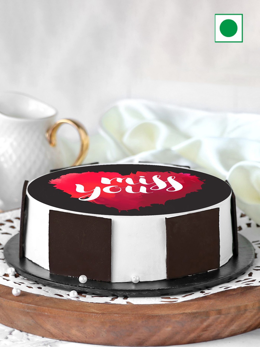

IGP Miss You Cake-500g, Brown