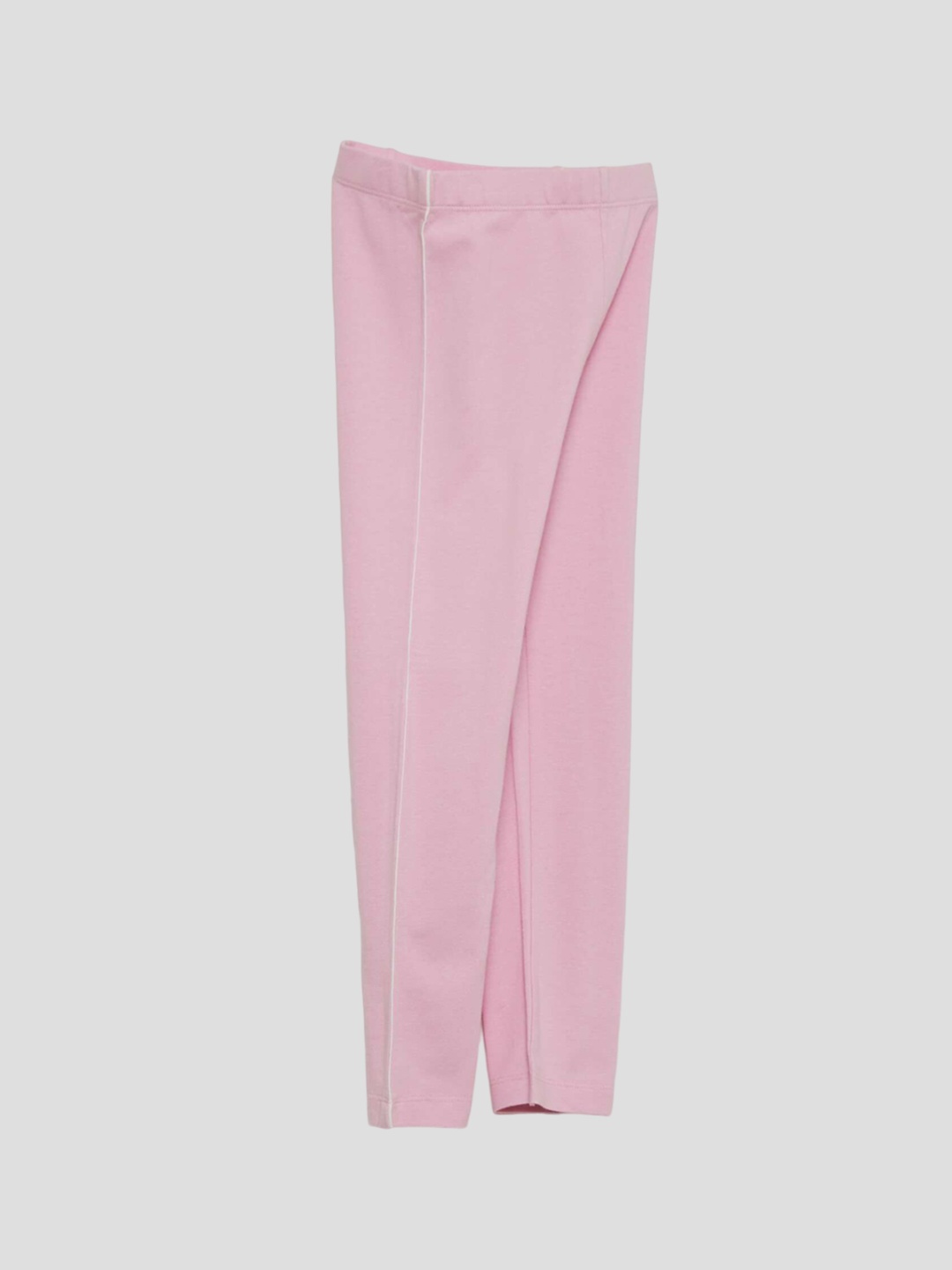 

KIABI Girls Ankle-Length Leggings, Pink