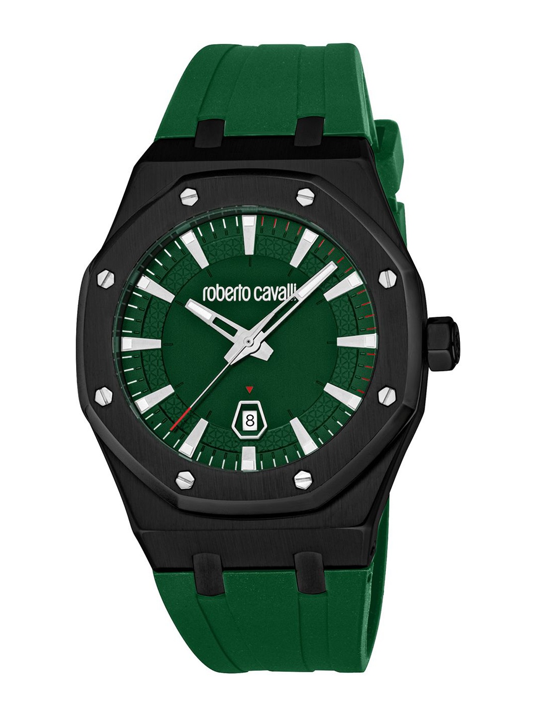 

Roberto Cavalli Women Dial & Straps Analogue Watch RC5G102P0035, Green