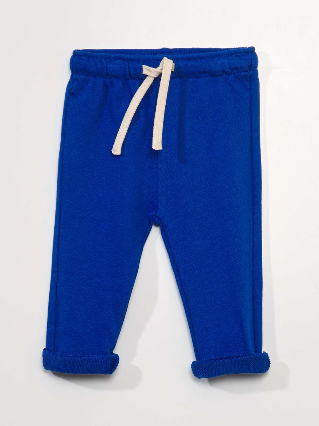 

KIABI Boys Elasticated Trousers, Blue