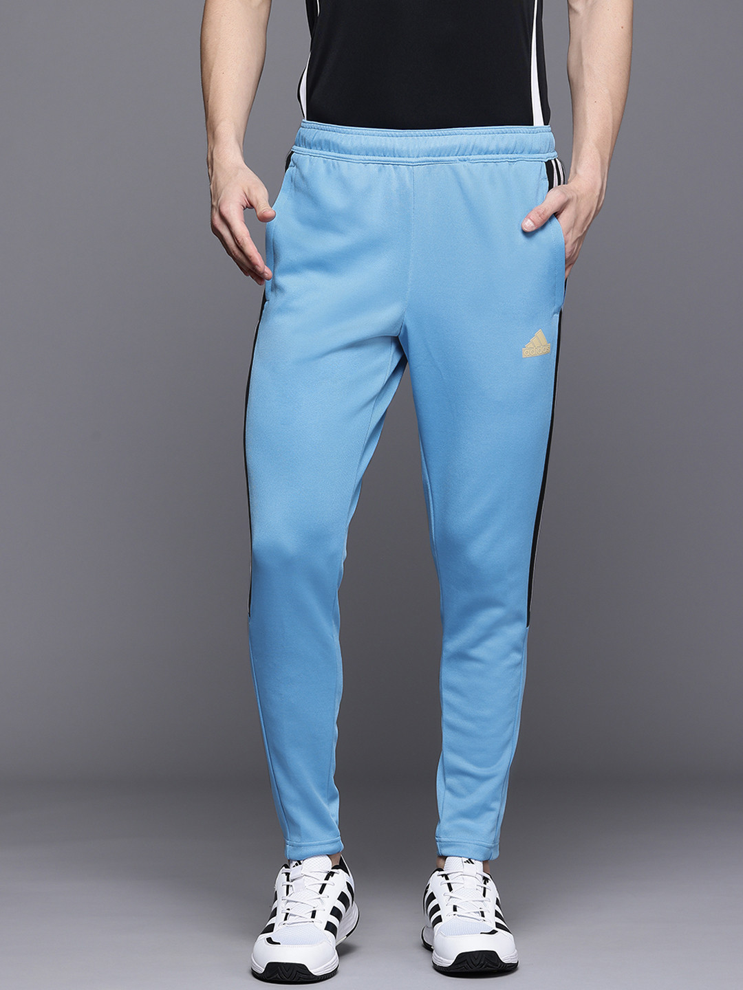 

ADIDAS House of Tiro Nations Pack Training Sports Track Pants, Blue