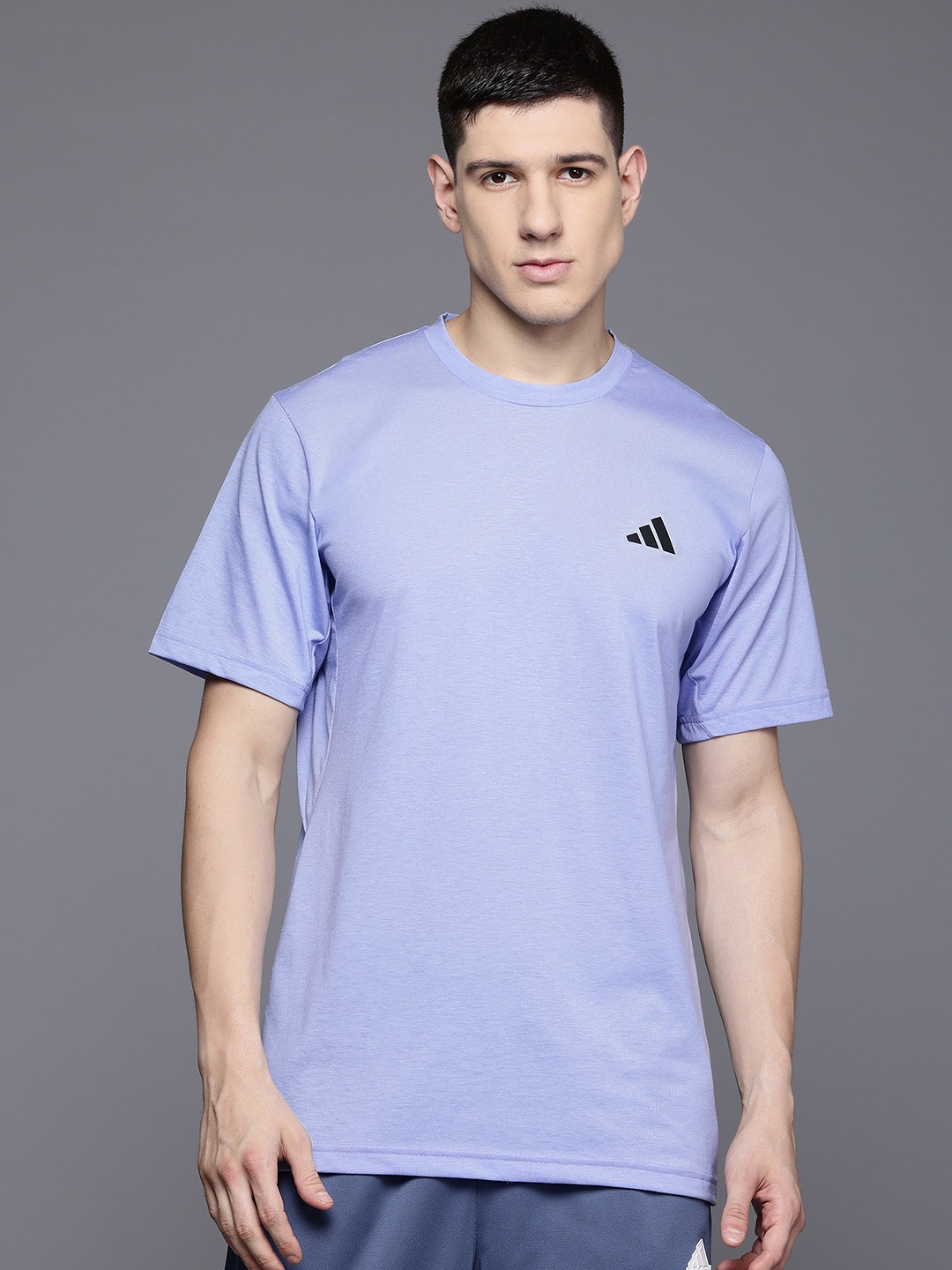 

ADIDAS Train Essentials Feelready T-shirt, Blue