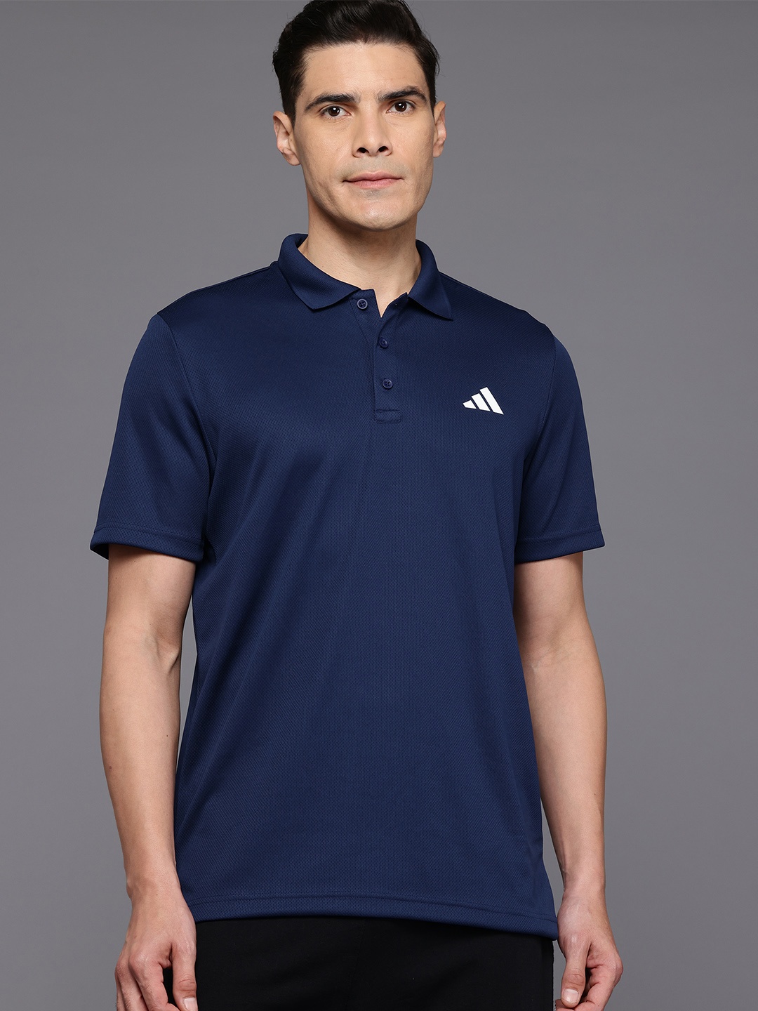 

ADIDAS Aeroready Training T-shirt, Navy blue