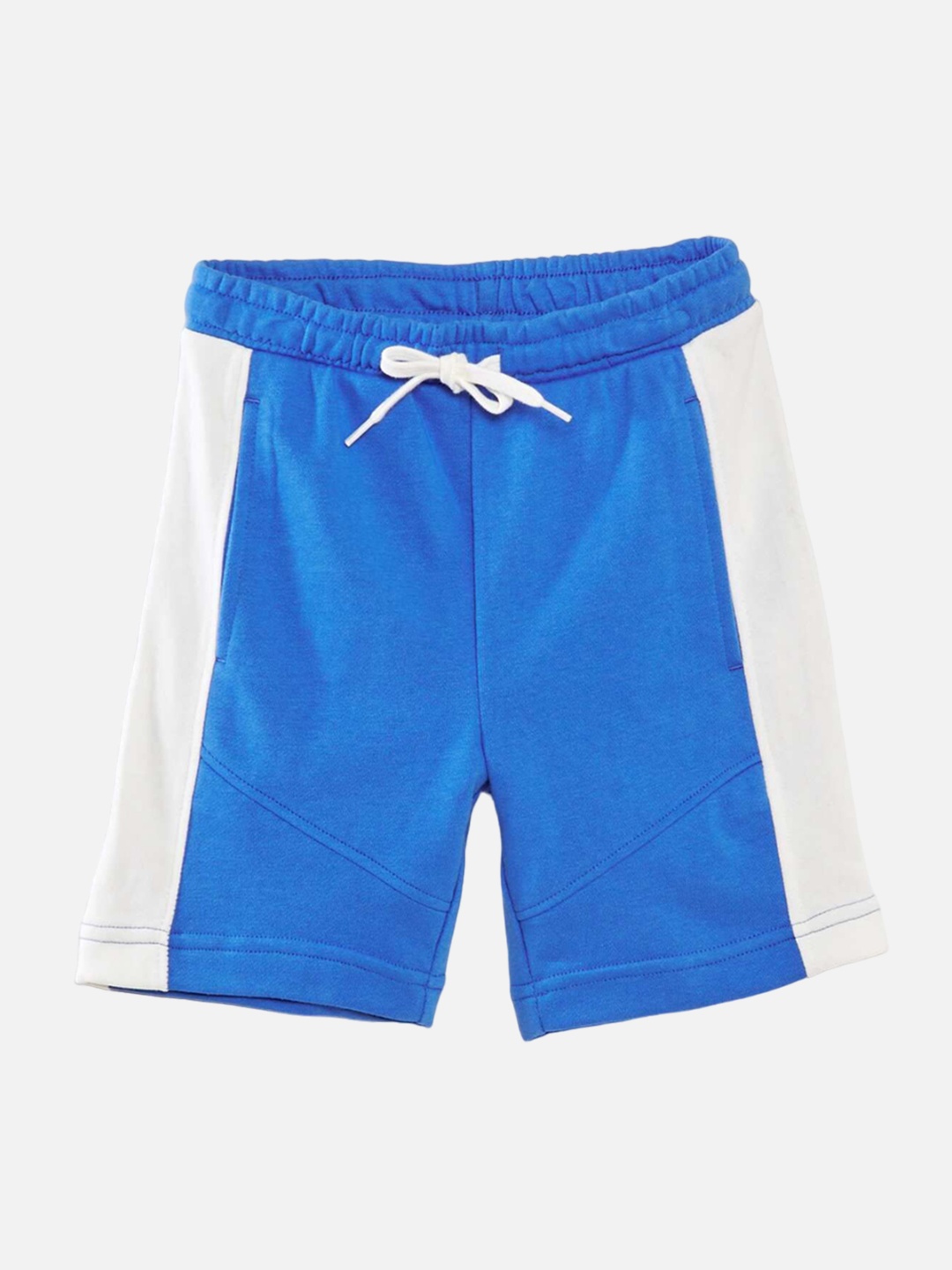 

KIABI Boys Relaxed Fit Shorts, Blue