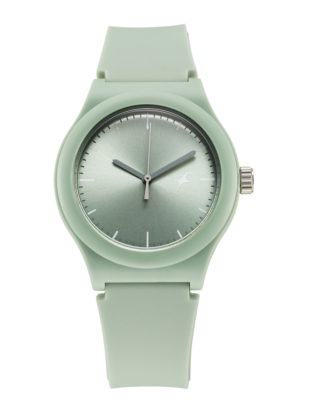 

Fastrack Women Dial & Straps Analogue Watch 38037PP21W, Green