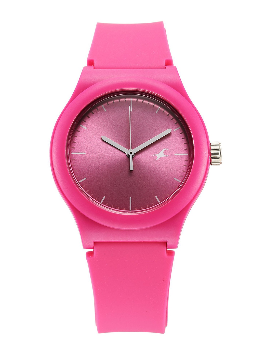 

Fastrack Women Dial & Straps Analogue Watch 38037PP20W, Pink