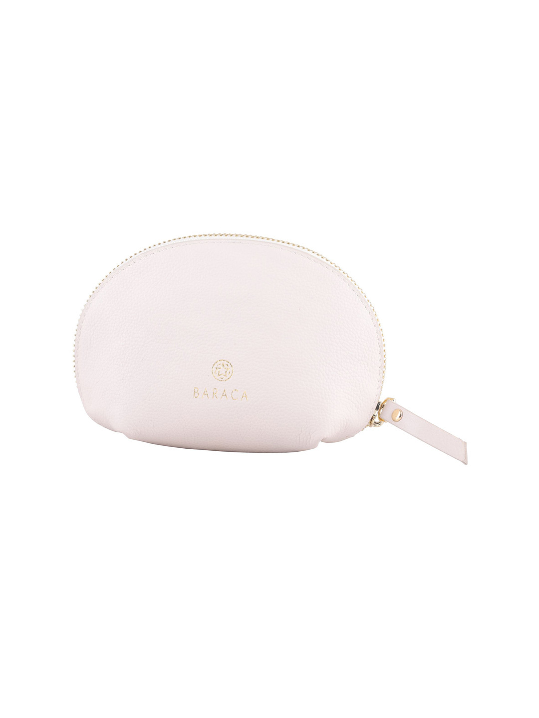 

Baraca Compact Pouch Travel Accessory, Beige