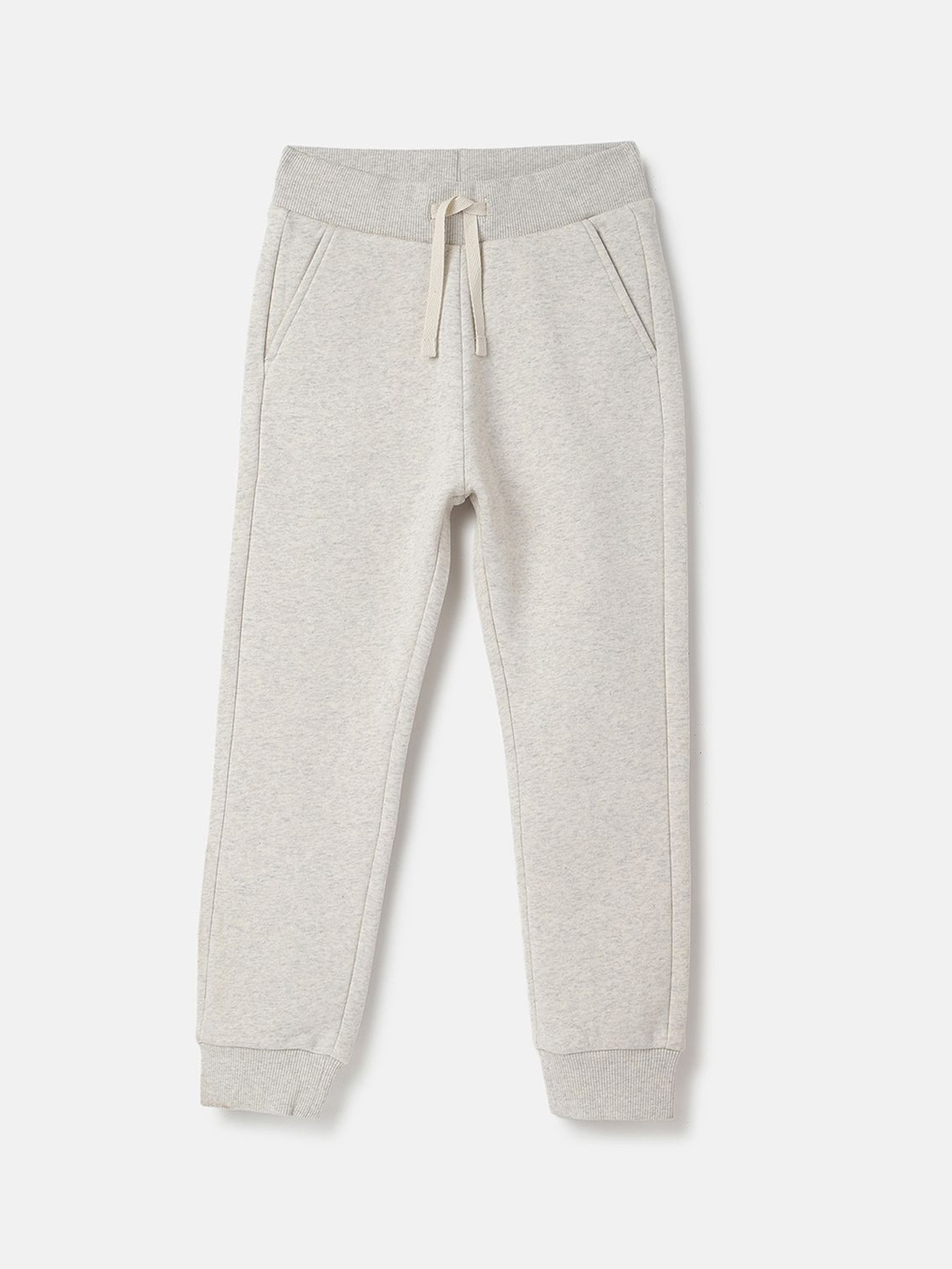 

United Colors of Benetton Infant Boys Regular Fit Joggers, Grey