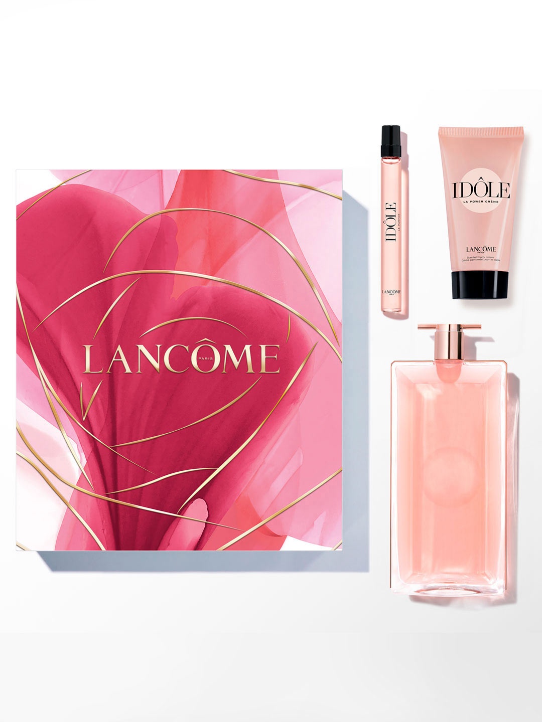 

Lancome Idole Gift Set - 160 ml, Pink