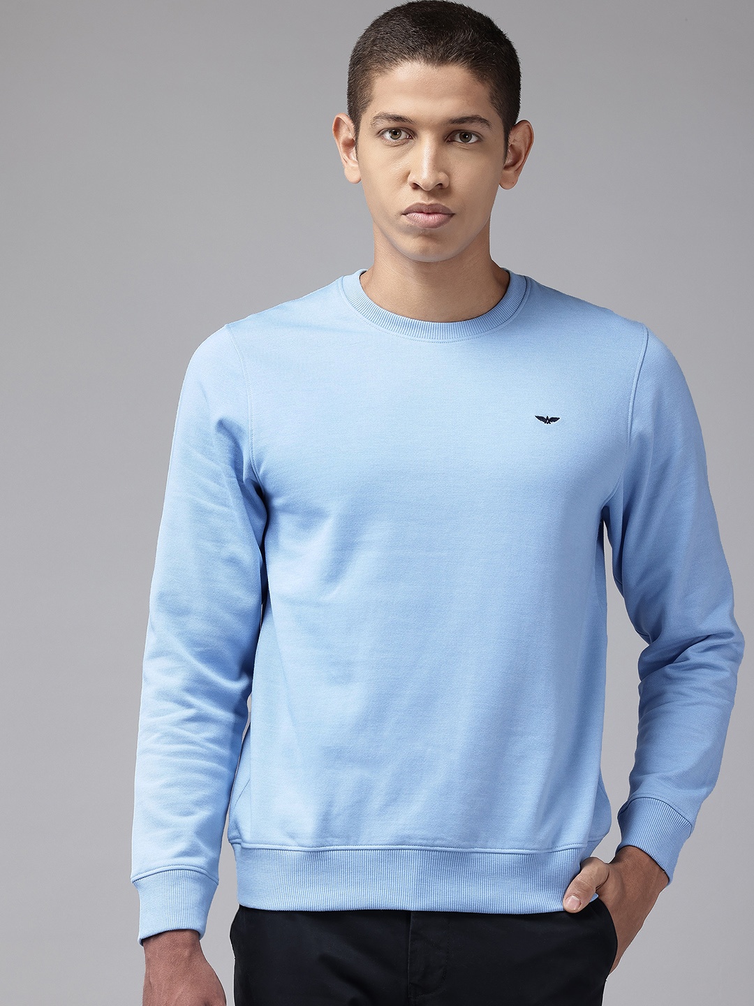 

Park Avenue Slim Fit Sweatshirt, Blue
