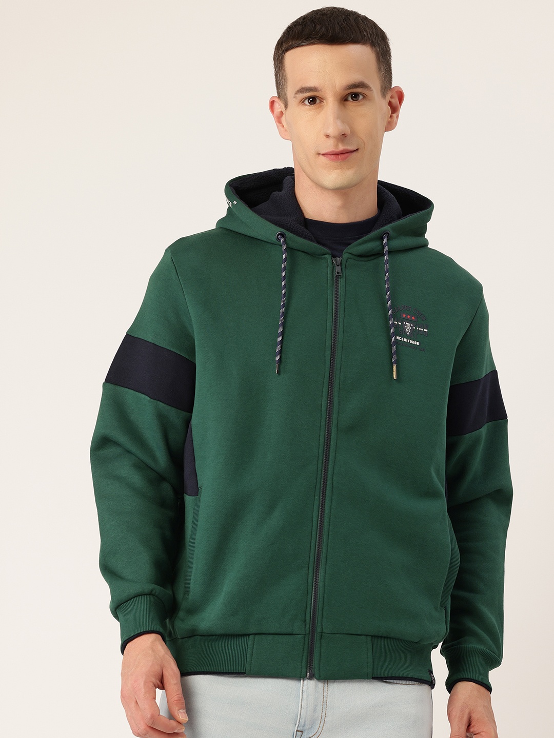 

Monte Carlo Hooded Sweatshirt, Green