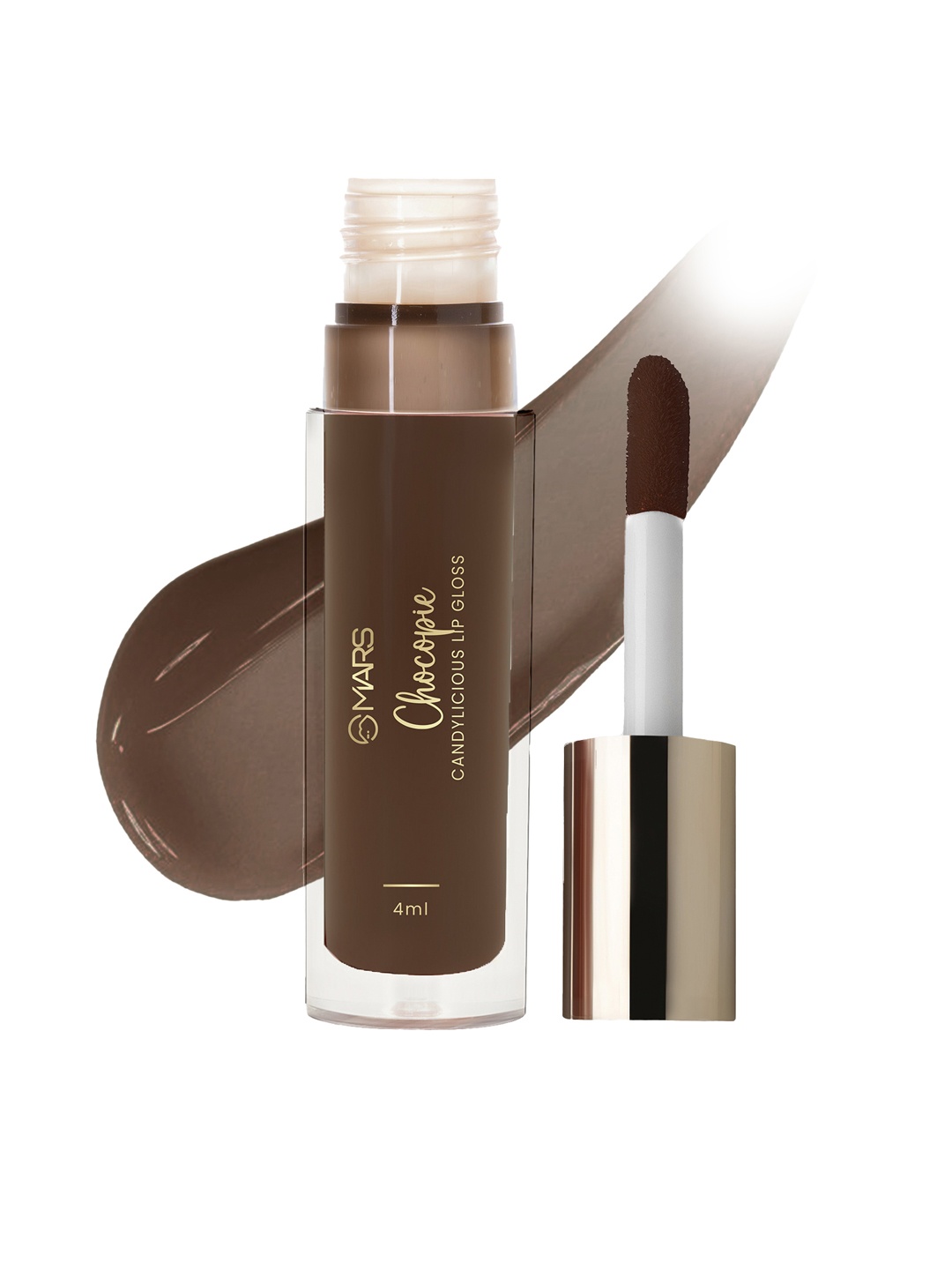 

MARS Candylicious Lip Gloss - 4ml - Chocolate 06, Brown