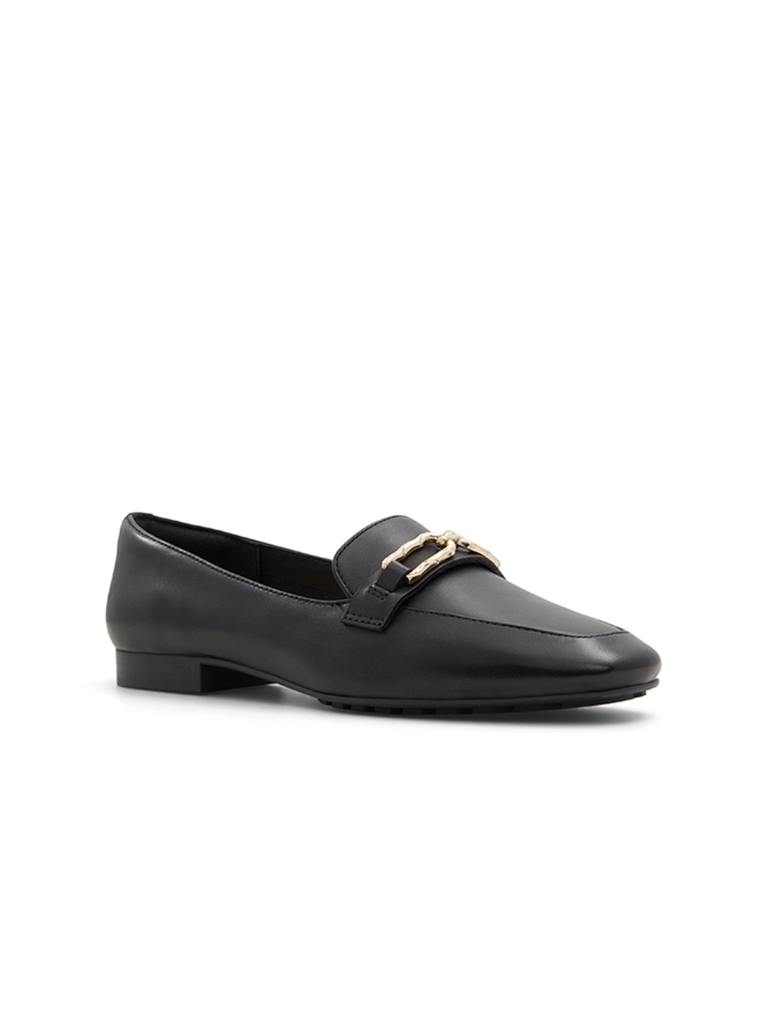 

ALDO Women Leather Slip-On Sneakers, Black