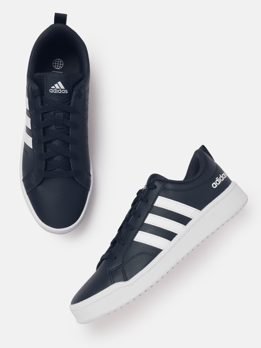 

ADIDAS Men VS Pace 2.0 IKD Sneakers, Black