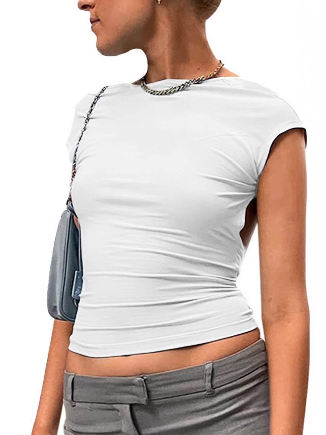 

StyleCast Top, White