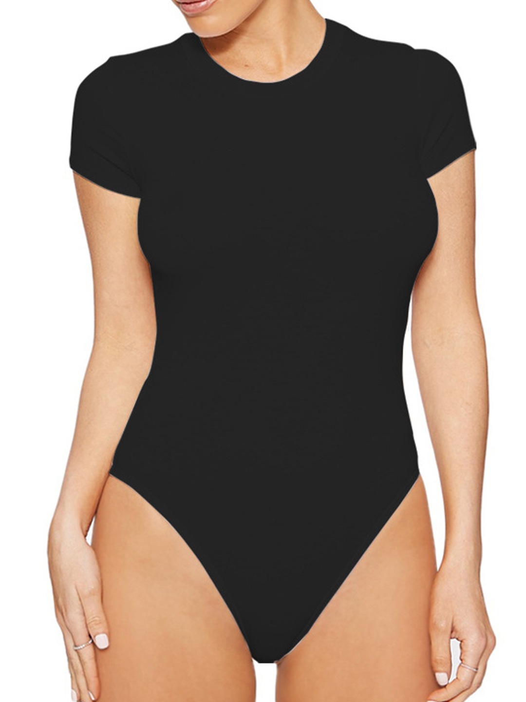 

StyleCast Top, Black