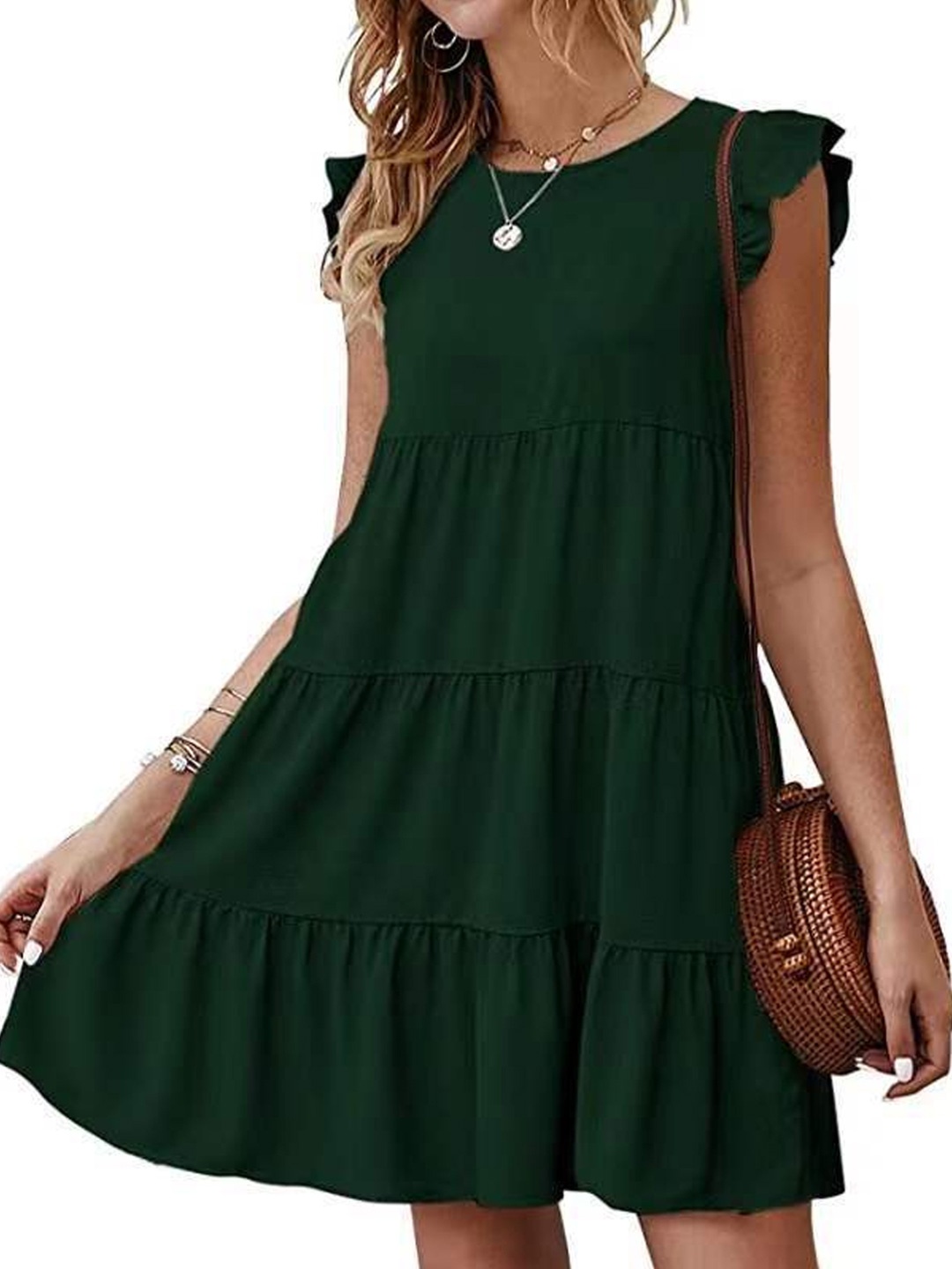 

StyleCast Top, Green