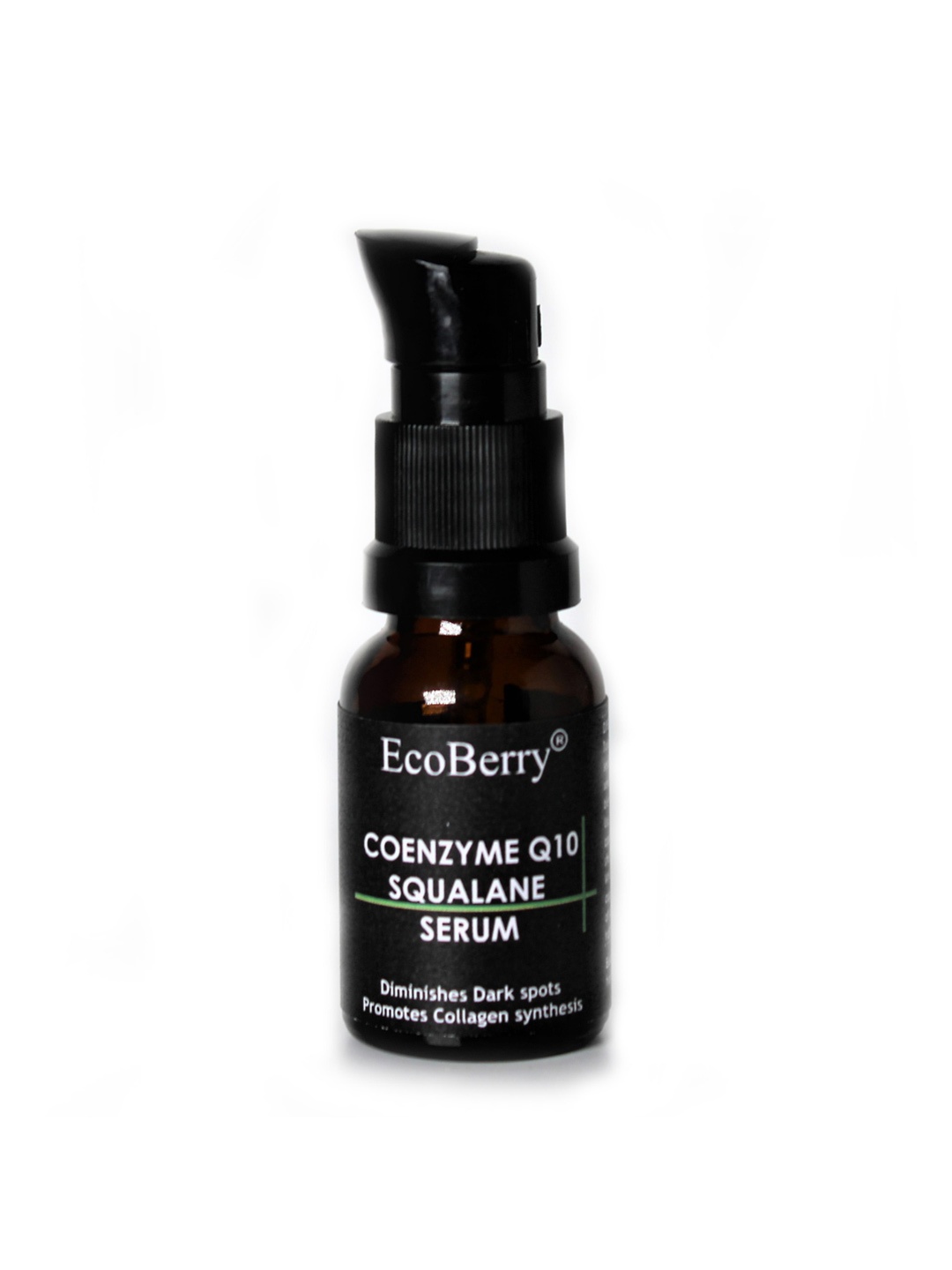 

EcoBerry Coenzyme Q10 Squalane Serum - 15ml, Red