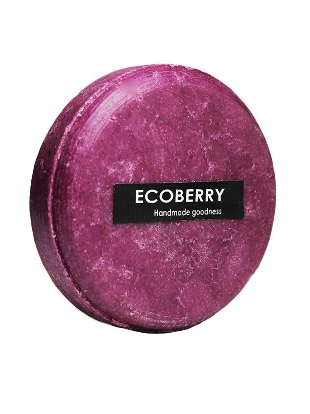 

EcoBerry No No Dandruff Organic Shampoo Bar - 70g, Purple