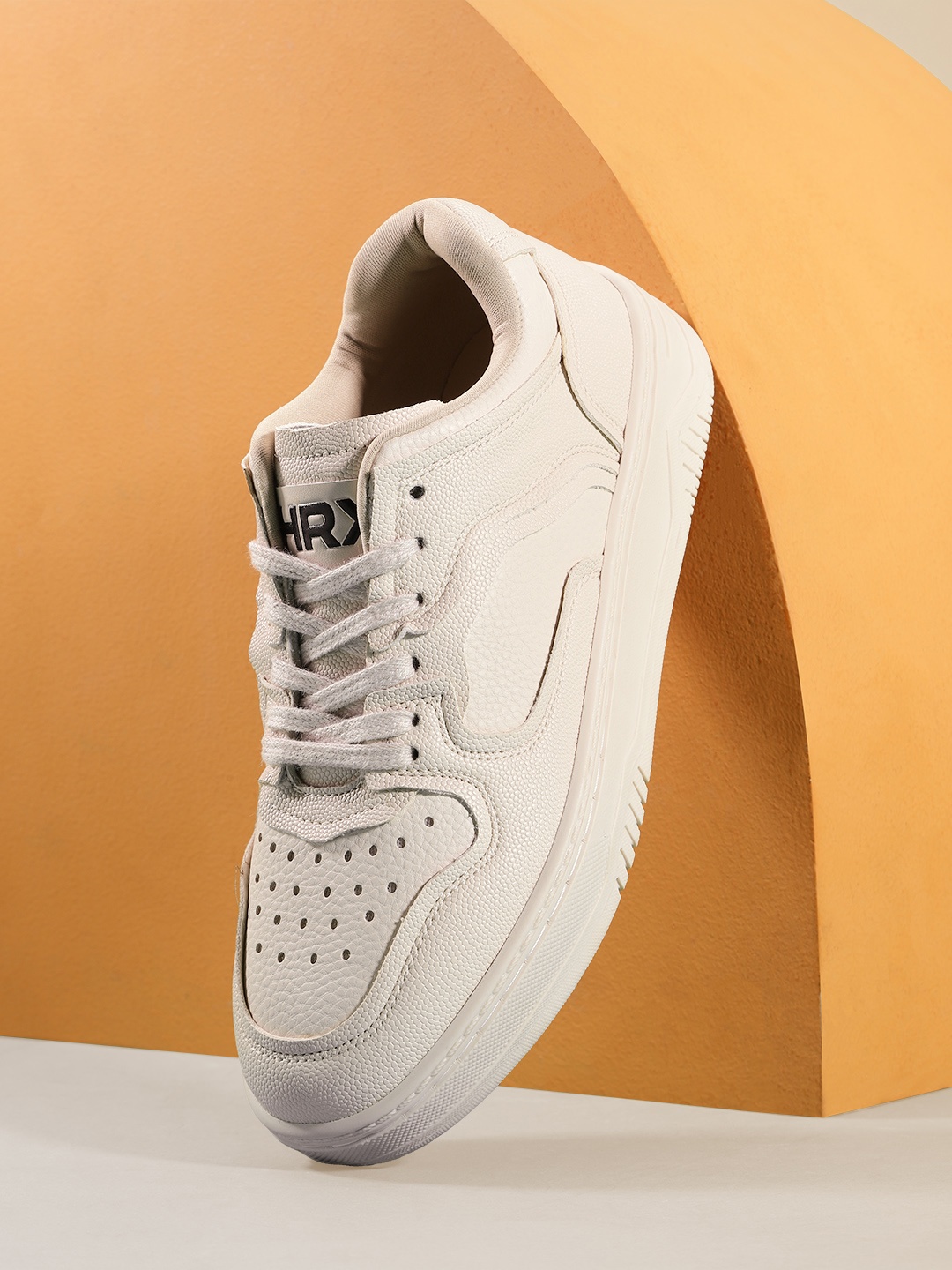 

HRX by Hrithik Roshan Women Sneakers, Beige