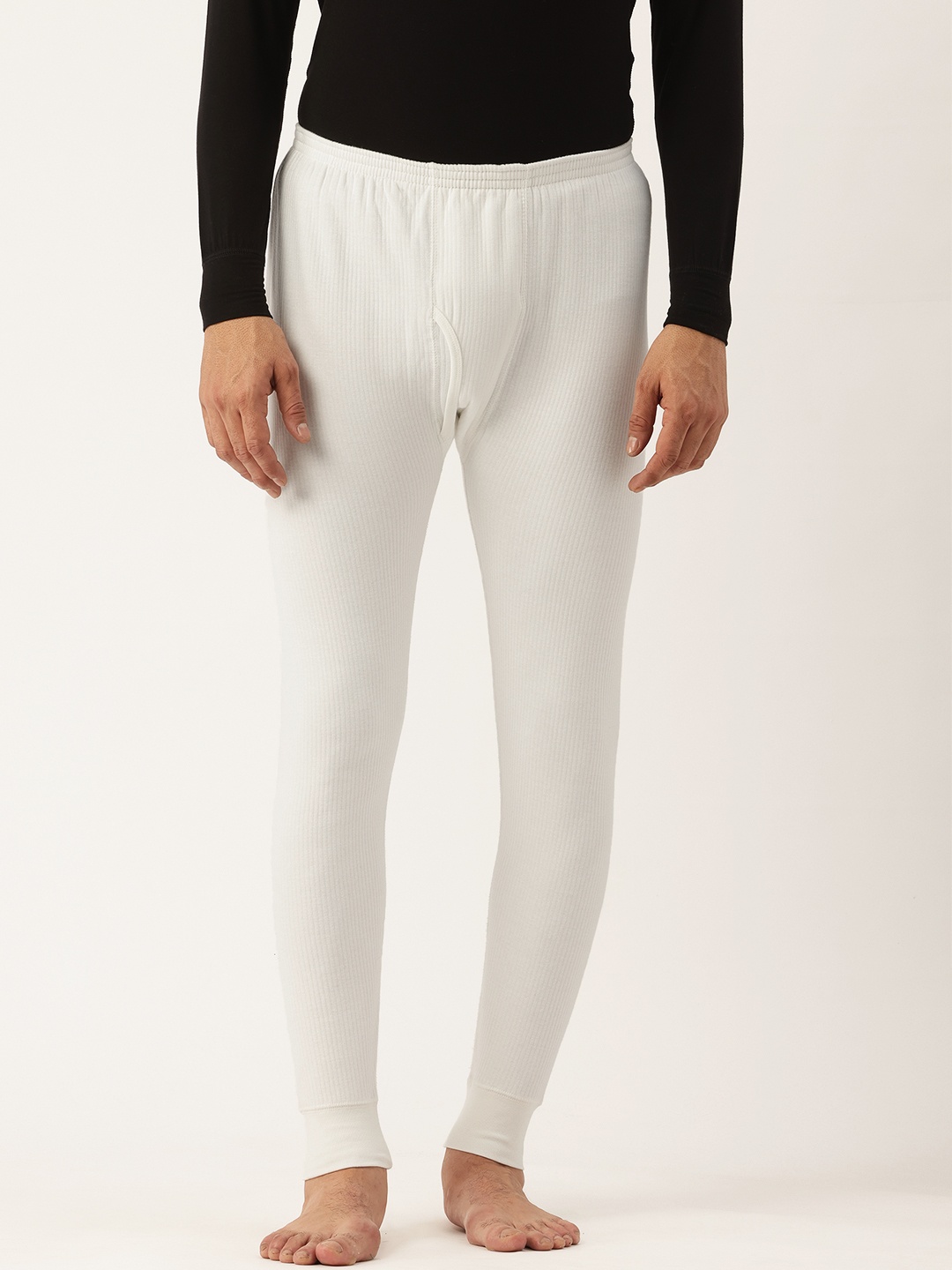 

Monte Carlo UV Sterilization Antibacterial Thermal Bottoms, Off white