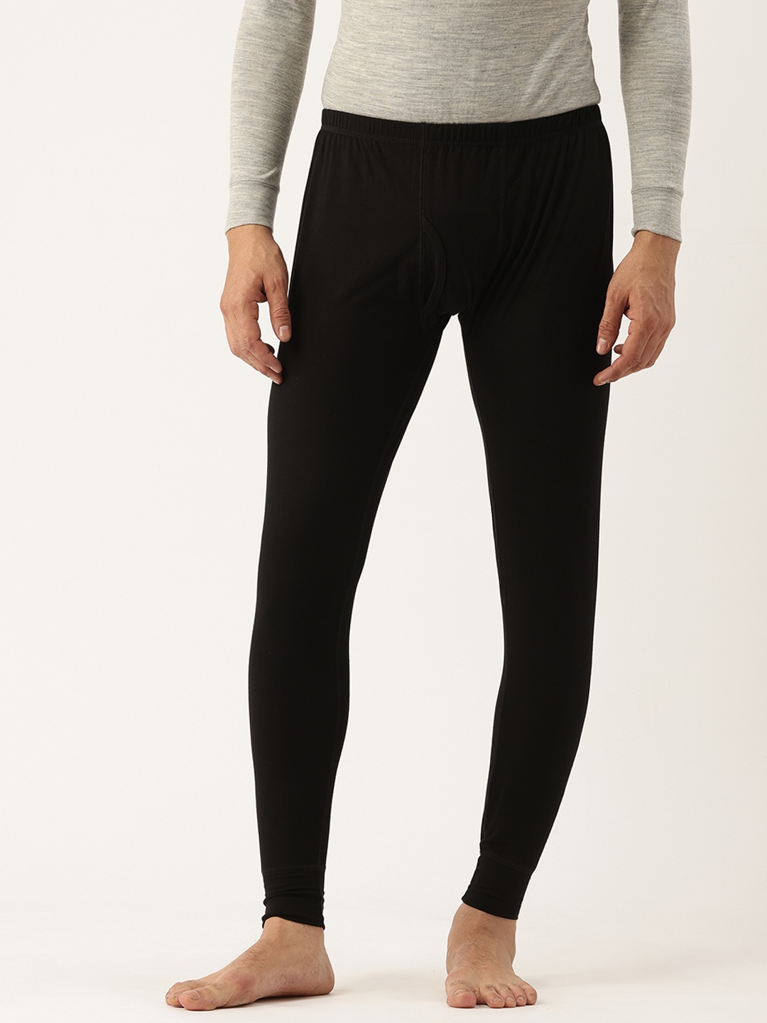 

Monte Carlo UV Sterilization Antibacterial Thermal Bottoms, Black