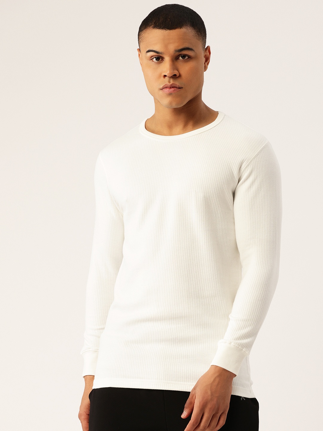 

Monte Carlo Anti-Bacterial Thermal Top, Off white