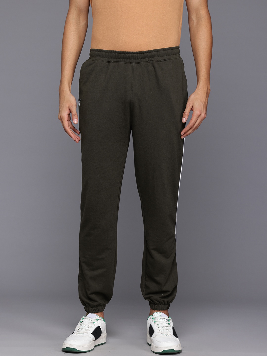 

HRX by Hrithik Roshan Men Casual Joggers, Grey