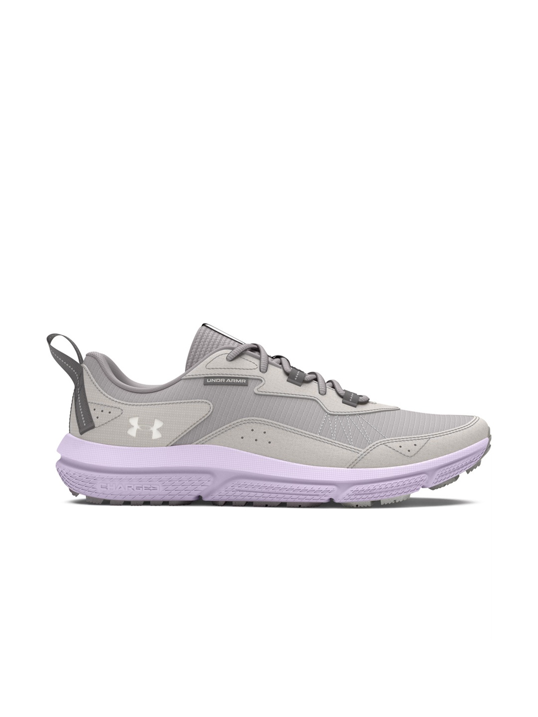 

UNDER ARMOUR Women Charged Verssert 2 Running Shoes, Grey