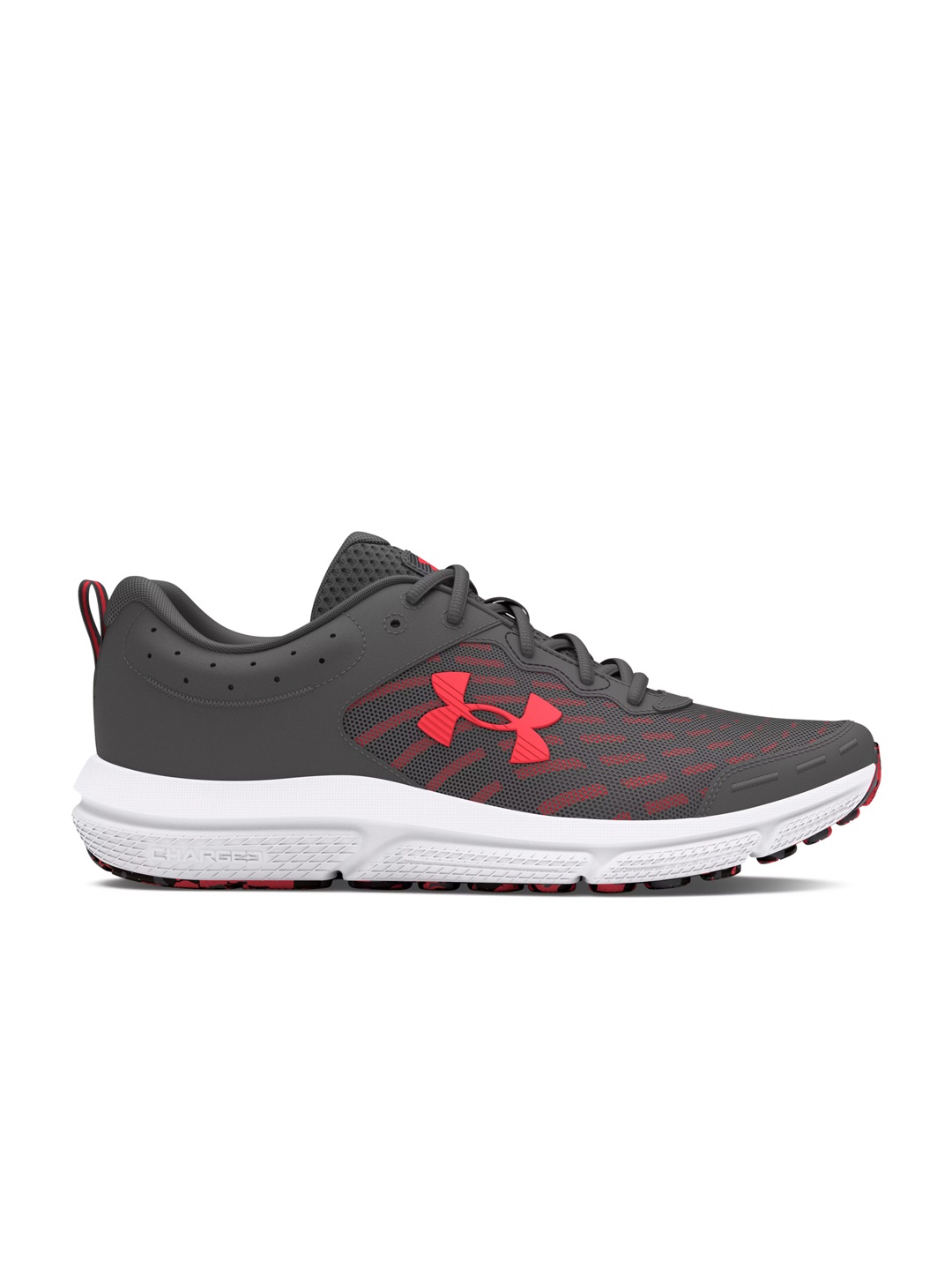 

UNDER ARMOUR Men Charged Assert 10 Running Shoes, Charcoal