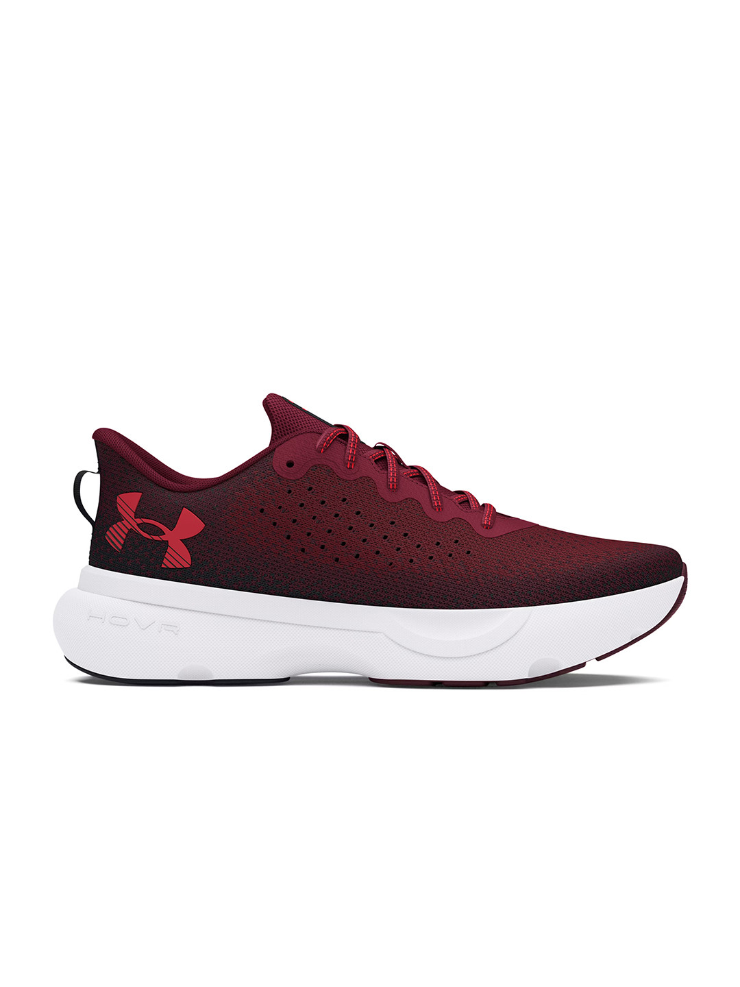 

UNDER ARMOUR Men Infinite Running Shoes, Maroon