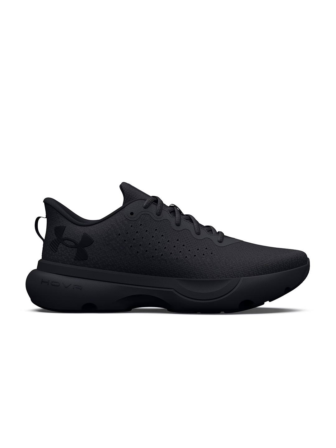 

UNDER ARMOUR Men Infinite Running Shoes, Black